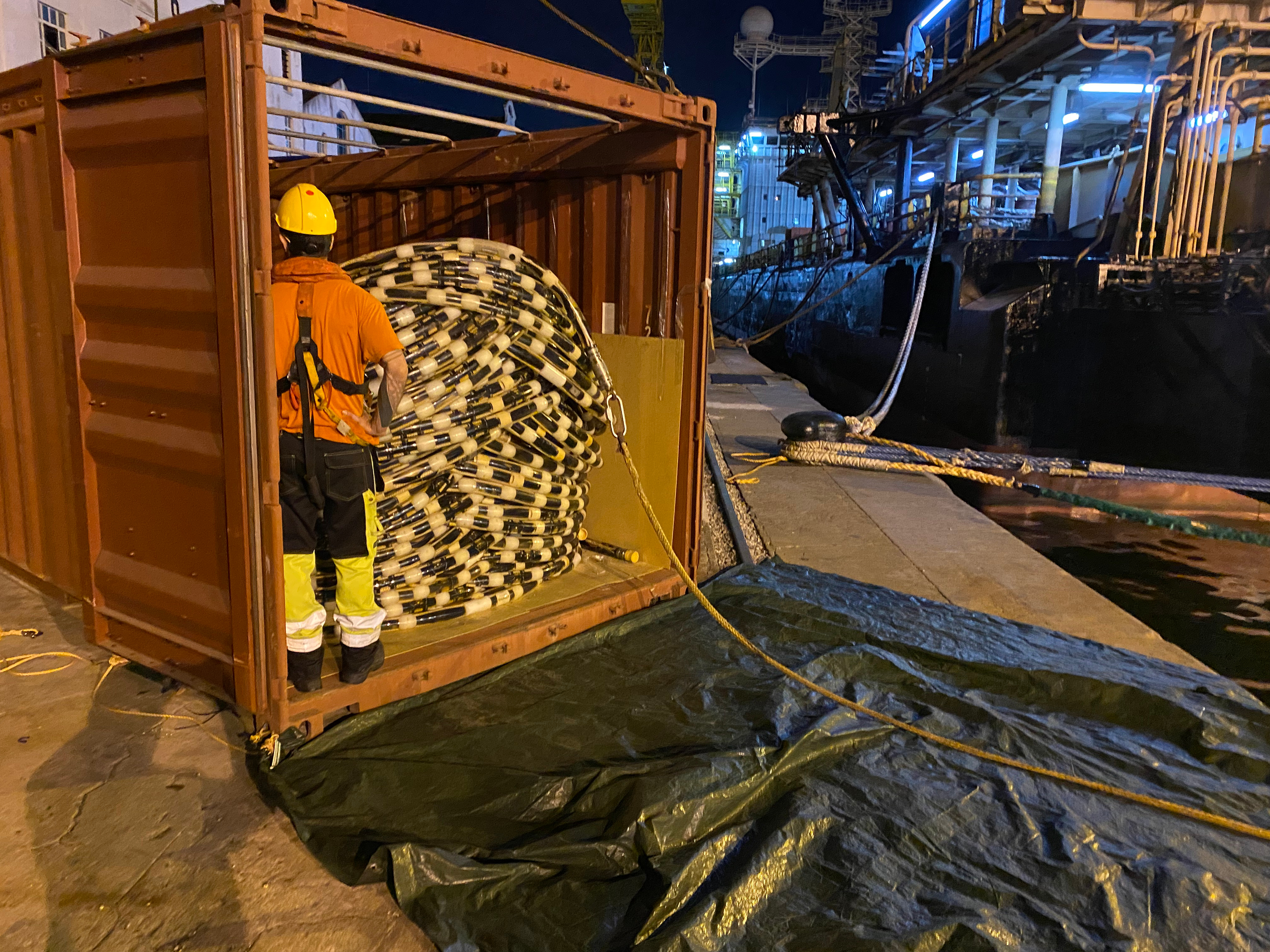 Sobre LDA Reparos Navais